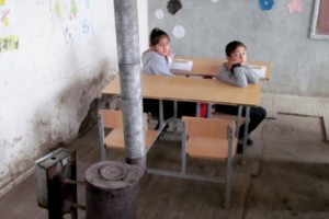 No Heat, No Learning: Parents Protest Conditions at Jrarbi Village School