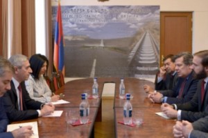 Italian Helicopter Company Wants to Operate in Armenia