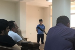  Sari Tagh Trial: Police Inspector Testifies That Some Demonstrators Were Drunk
