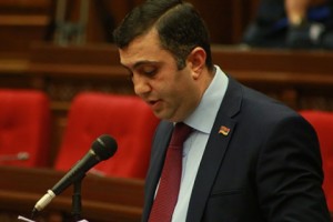 Պատգամավորը վստահեցնում է՝ Հողային օրենսգրքի փոփոխությամբ օրենսդիրն անձի ձեռքից չի խլում սեփականությունը