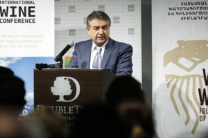 Կարեն Կարապետյան. «Մեր վերջնական նպատակն է՝ հայկական գինին միջազգային ճանաչելի բրենդ դարձնել»