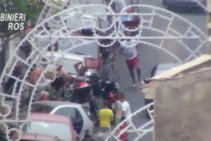 Italian Authorities Arrest 27 Cosa Nostra Members