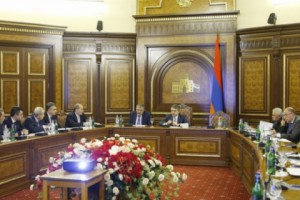 Կայացել է խորհրդակցություն Սևանա լճի ձկնային պաշարների վերականգնման, պահպանության և արդյունավետ օգտագործման վերաբերյալ
