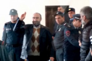 «Սասնա ծռերի» գործով ամբաստանյալ Պավել Մանուկյանին նոր մեղադրանք է 
առաջադրվել