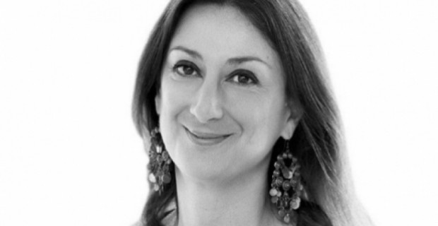 Family of Murdered Maltese Reporter Sues Police Over Investigation
