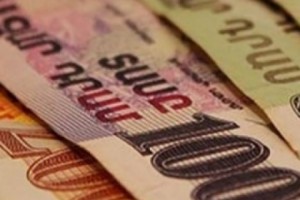 НСС: в Армении средняя зарплата в январе-октябре составила около 190 тысяч драмов
