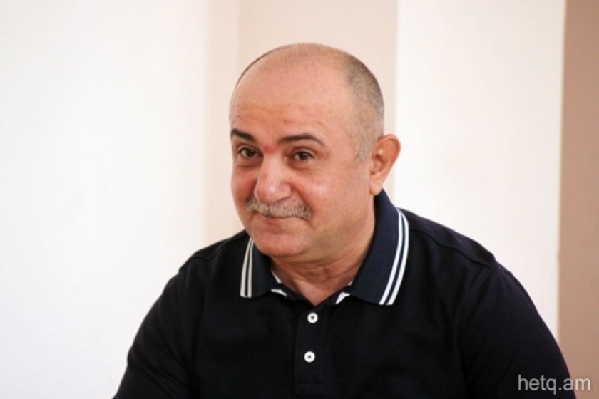 «Պատվերը նորմալ կատարվեց». Սամվել Բաբայանը դատապարտվեց 6 տարվա 
ազատազրկման