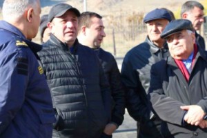 New Free Trade Zone in Meghri