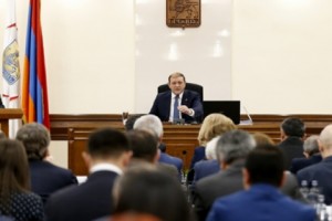 King Vramshapouh Street? Yerevan Municipal Council Nixes Renaming of Four Streets
