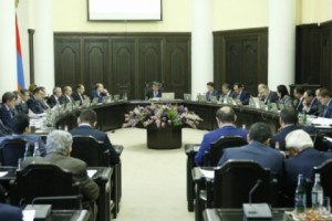 Կառավարությունը հաստատեց 2018 թվականի պետական բյուջեի լրամշակված նախագիծը

