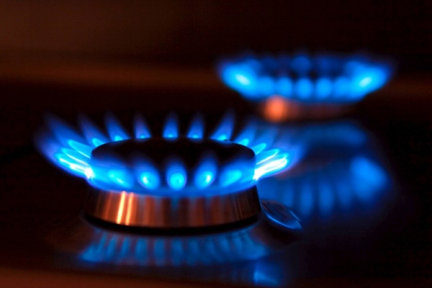 Natural Gas Price to Remain Unchanged for Armenia Until the End of 2018