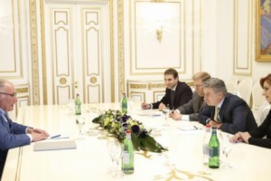 Կարեն Կարապետյանն ընդունել է գինեգործության ոլորտում ներդրումային ծրագրեր նախաձեռնած շվեյցարացի գործարարին