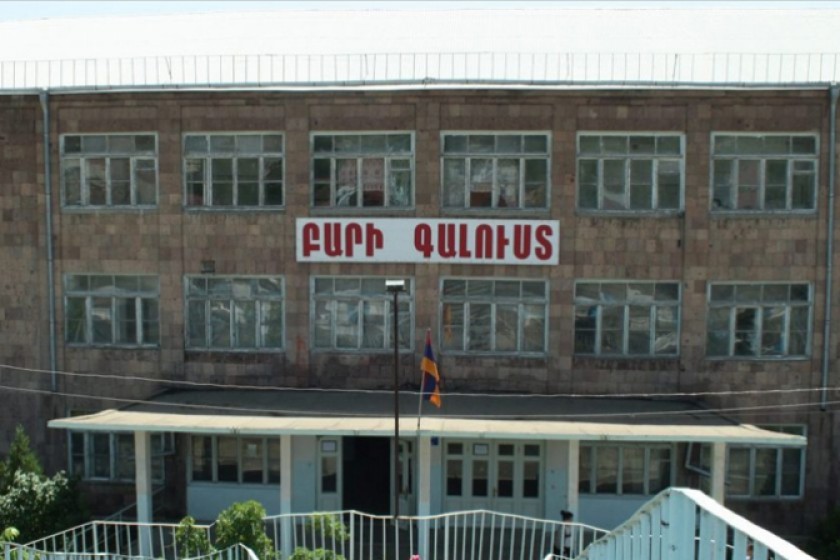 Բացի Փարաքարի դպրոցից Արմավիրի մարզում այլ դպրոց չի օպտիմալացվի