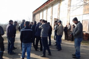 Ситуация в Мгарте и Ардви накалена: ООО “Мирам” из-за рудника настраивает друг против 
друга два села