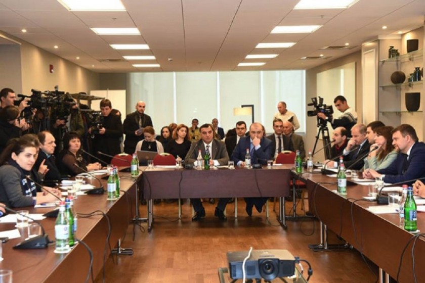 Կայացել է  հաշմանդամություն ունեցող անձանց հարցերով զբաղվող ազգային հանձնաժողովի հերթական նիստը