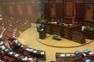 Вахтанг Мирумян: “Сроки таможенного декларирования и перевозки товаров существенно 
сократятся”