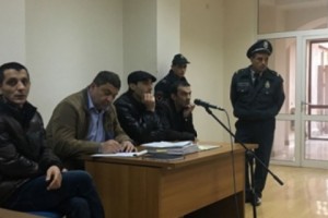 «Սարի թաղի» գործով վկա ոստիկանների հարցաքննությունը շարունակվում է