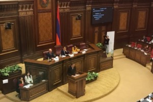Парламент Армении принял закон о ратификации Таможенного кодекса ЕАЭС