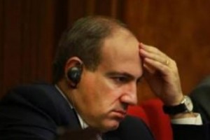 Никол Пашинян: “Бедность – единственное условие пребывания у власти этой политической 
команды”