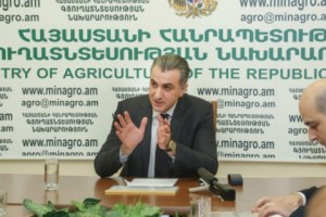 Ներկայացվել է կենդանիների նույնականացման և համարակալման համակարգի ներդրման ծրագիրը 
