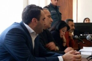 «Ես անհավասար պայմաններում եմ գտնվում». կաշառք ստանալու մեջ մեղադրվող 
դատավորը  հրաժարվեց ցուցմունք տալ