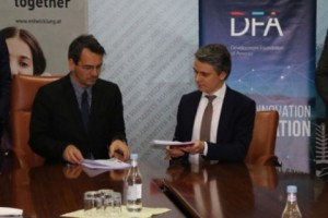 Austrian Development Agency Finances Program to Attract Investment to Armenia
