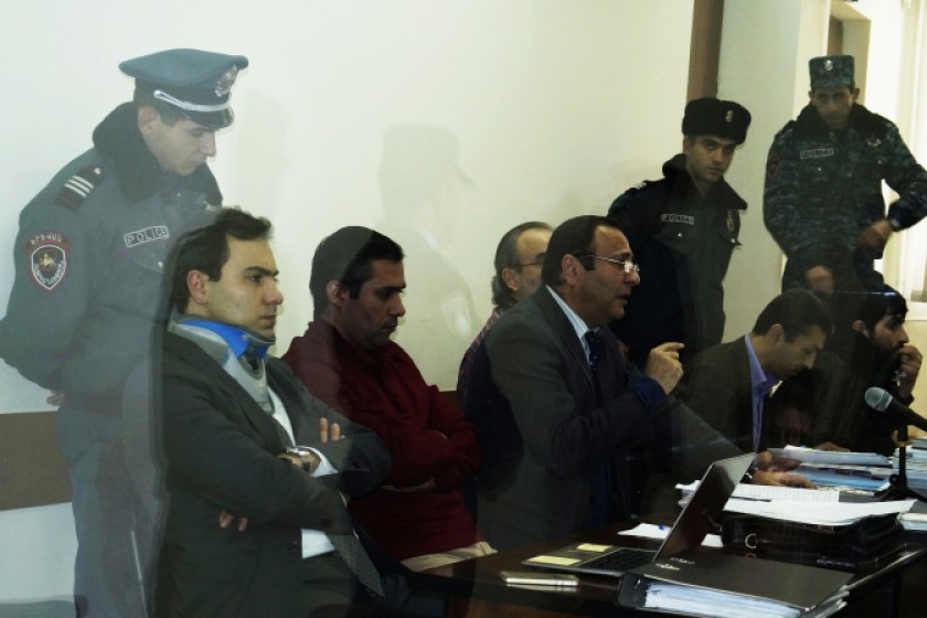 «Ամբողջ գործը պատվեր է, մեղադրանքն էլ՝ անհեթեթ». Ժիրայր Սեֆիլյանի պաշտպան