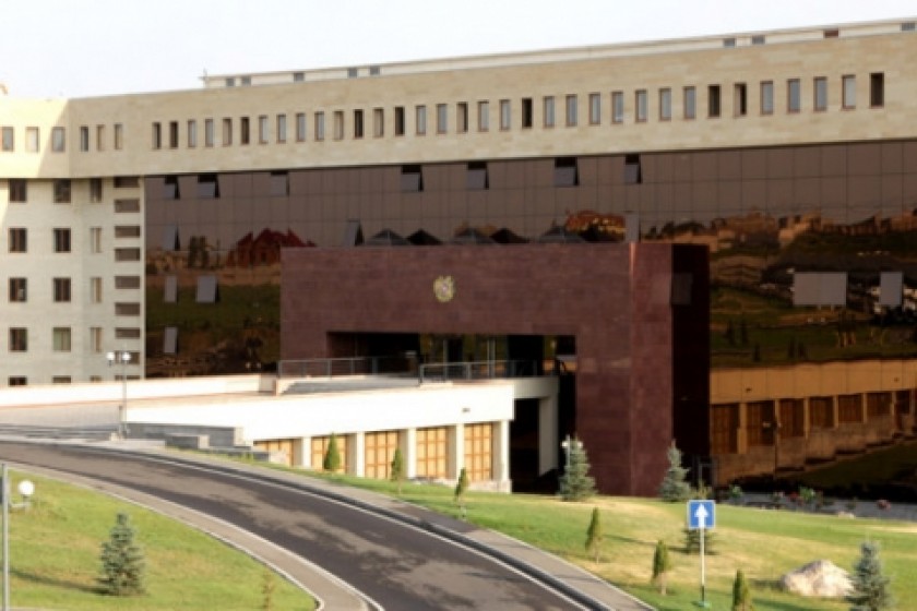 Պաշտպանության նախարարությունը կազմակերպում է տեղեկատվական և հաղորդակցական տեխնոլոգիաների ու բարձր տեխնոլոգիաների ոլորտներում մասնագիտացված զորակոչիկների մրցույթ