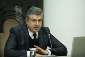 Armenian Prime Minister  Orders New Anti-Corruption Strategy