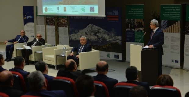 Արձագանք Սերժ Սարգսյանի ելույթին