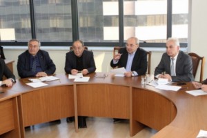 Հանրային խորհրդում քննարկվել է «Բարձրագույն կրթության մասին» օրենքի նախագիծը 
