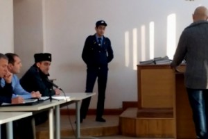 «Կայարանցի Թևոսիկ»-ի եղբոր և Մովսես Ներսիսյանի սպանության գործով դատավորը 
երրորդ անգամ հեռացավ խորհրդակցական սենյակ