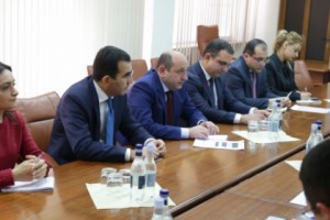 Armenia, IMF Discuss New Agreement