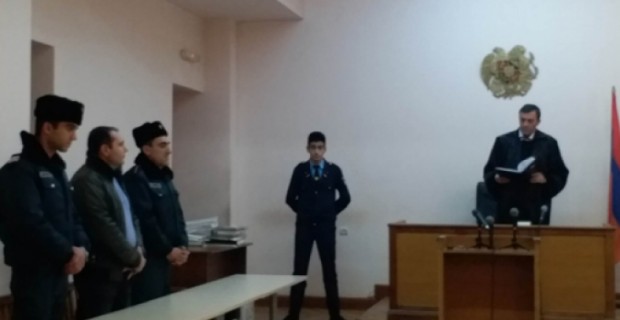 25 տարի ազատազրկում. «Կայարանցի Թևոսիկի» եղբոր և Մովսես Ներսիսյանի սպանության 
գործով հրապարակվեց դատավճիռը
