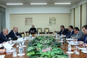 ՊՆ վարչական համալիրում անցկացվել է միջգերատեսչական հանձնաժողովի հերթական նիստը