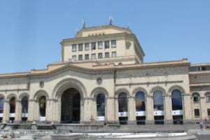 2018թ-ին կվերանորոգվեն ազգային պատկերասրահի երկու հարկերը