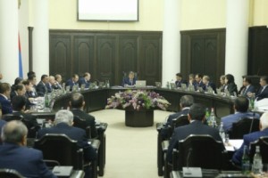 Կառավարության պահուստային ֆոնդից հատկացումներ՝ տարբեր գերատեսչությունների