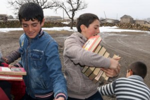 «Հետքի» նախաձեռնությունն իր առաջին պտուղները տվեց