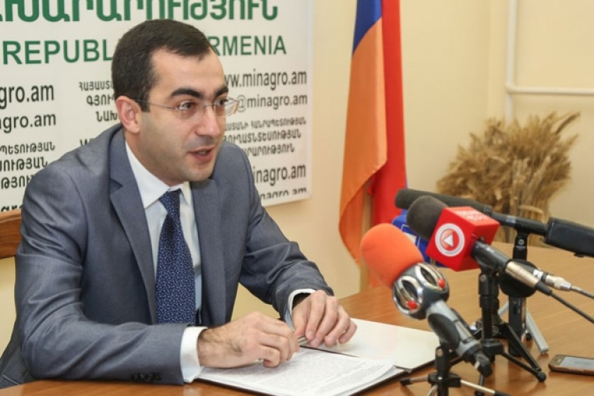 Ամփոփվել են պտուղ-բանջարեղենի մթերումների և արտահանումների արդյունքները