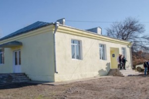 Better Healthcare for Artsakh: Tufenkian Foundation Renovates a Clinic in Kashatagh