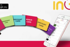 Armenian Start-Up “inOne”: Smart Solution for Digitizing Plastic Cards
