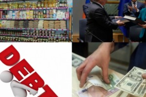 Пять наиболее важных экономических событий уходящего года