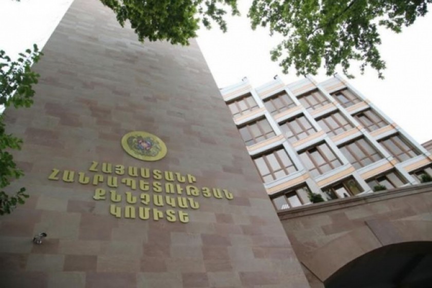 ՀՀ քաղաքացուց կատարվել է առանձնապես խոշոր չափերով շորթում՝ քրեական հեղինակությունների մասնակցությամբ