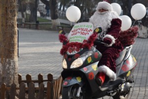 Հինգ անուն՝ քաղաքի ամենաինքնատիպ Ձմեռ պապի ձայնադարանից