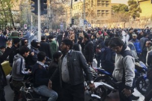 Iran Protests: At Least 21 Deaths So Far