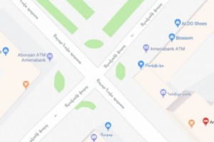 One Killed in Yerevan Road Accident