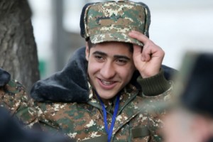 Մեկնարկել է ձմեռային զորակոչը
