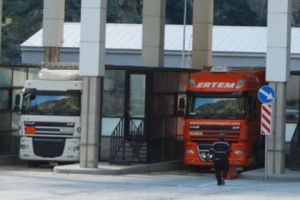 Ստեփանծմինդա-Լարս ավտոճանապարհը բաց է տրանսպորտային բոլոր միջոցների համար