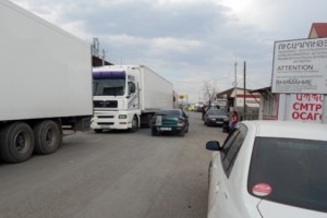 Компания “Топ-Спин” покинула территорию таможенного пункта 
