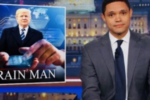 U.S. Nationally Televised "Comedy Central" Joke about Trump Bombs, Smearing All Armenians